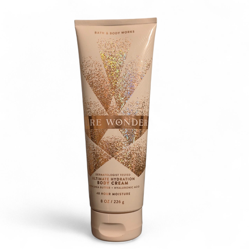 FOR MISTI Bath & Body Works Pure Wonder Ultimate Hydration Body Cream